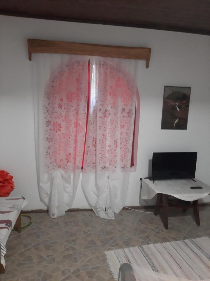Casa Cu Flori Murighiol Exteriör bild